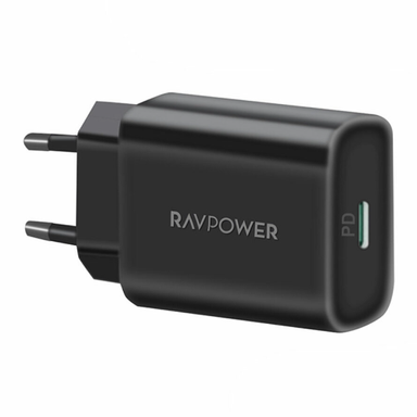 شارژر دیواری 25 واتی راوپاور(RavPower) مدل RP-PC156