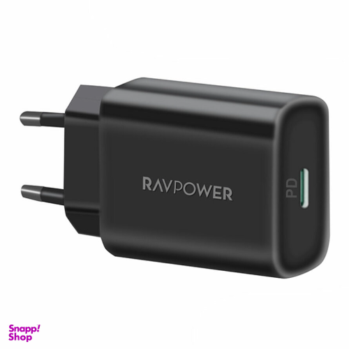 شارژر دیواری 25 واتی راوپاور(RavPower) مدل RP-PC156