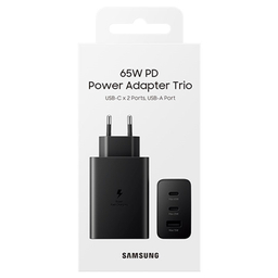 شارژر دیواری 65 وات سامسونگ (Samsung) مدل Trio T6530nbegww
