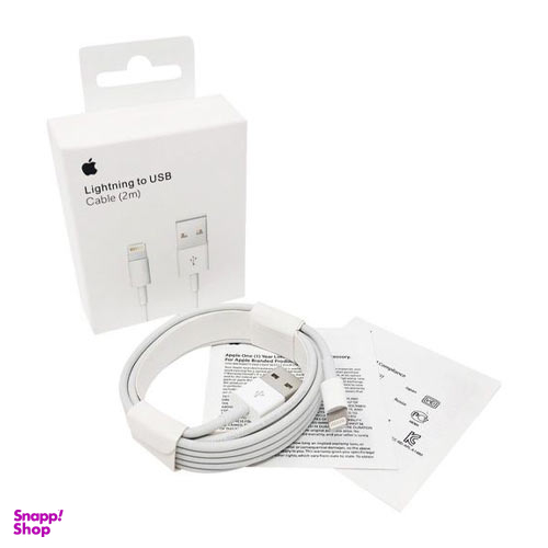 کابل شارژر USB به لایتنینگ مدل Iphone
