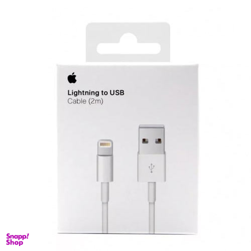 کابل شارژر USB به لایتنینگ مدل Iphone
