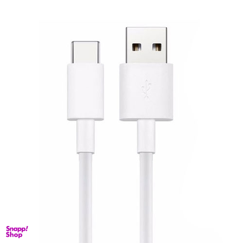 کابل شارژ USB به تایپ سی اصلی 22.5 واتی هوآوی (Huawei)