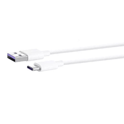 کابل شارژ USB به تایپ سی اصلی 22.5 واتی هوآوی (Huawei)