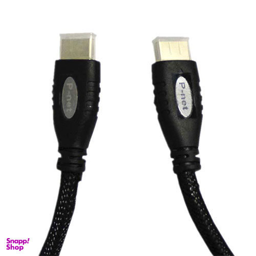 کابل HDMI سیم کنفی پی نت (P-NET) مدل 5 متری
