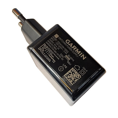 شارژر دیواری 10 واتی گارمین (Garmin) مدل psaa10h-050q