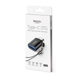 تبدیل OTG تایپ سی یسیدو (Yesido) مدل Type-C OTG GS06