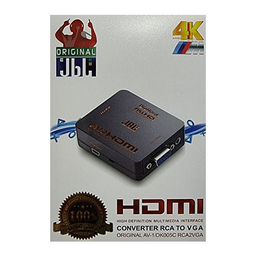 تبدیل AV به VGA دای هارد (Diehard)