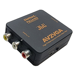 تبدیل AV به VGA دای هارد (Diehard)