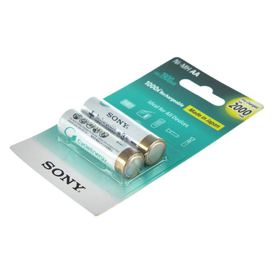 باتری شارژی سونی (Sony) قلم 2000 میلی آمپر