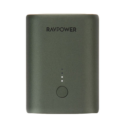 پاوربانک 10 هزار میلی آمپر 18 واتی راوپاور (RavPower) مدل PB-194