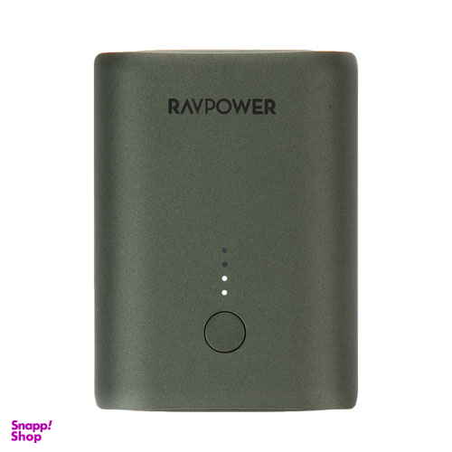 پاوربانک 10 هزار میلی آمپر 18 واتی راوپاور (RavPower) مدل PB-194
