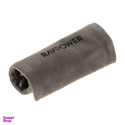پاوربانک 10 هزار میلی آمپر 18 واتی راوپاور (RavPower) مدل PB-194