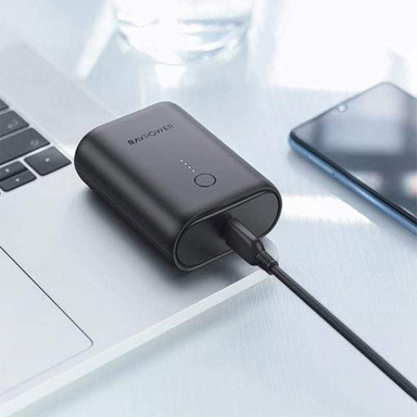پاوربانک 10 هزار میلی آمپر 18 واتی راوپاور (RavPower) مدل PB-194