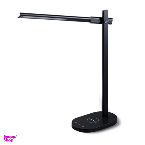 چراغ مطالعه و شارژر وایرلس مومکس (Momax) مدل Qled Desk lamp wireless charging base 10W