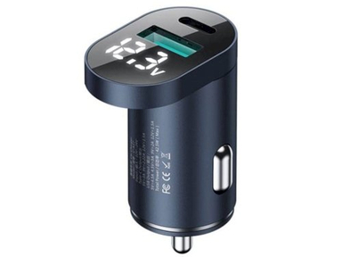 شارژر فندکی 48 واتی جویروم (Joyroom) مدل Car Charger C-A17