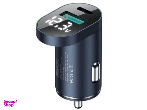 شارژر فندکی 48 واتی جویروم (Joyroom) مدل Car Charger C-A17