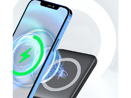 شارژر وایرلس مگنتی سه کاره رسی (Recci) مدل Wireless Charger RCW-13