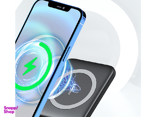 شارژر وایرلس مگنتی سه کاره رسی (Recci) مدل Wireless Charger RCW-13