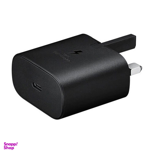 آداپتور شارژر سامسونگ مدل PD 25W با کابل USB Type-C