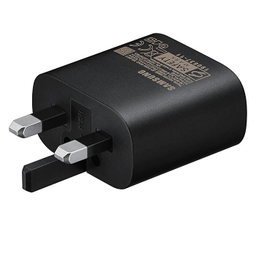 آداپتور شارژر سامسونگ مدل PD 25W با کابل USB Type-C