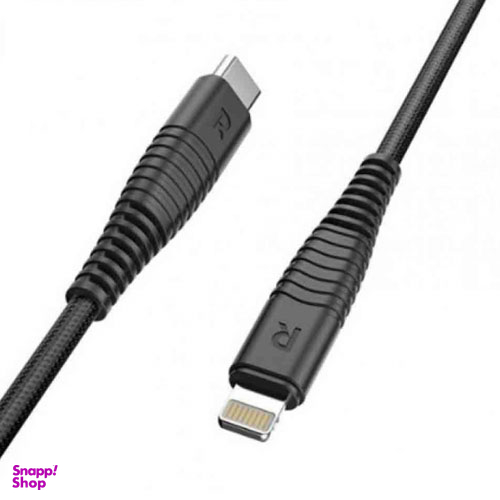 کابل شارژ تایپ سی به لایتنینگ 1 متری راوپاور (Ravpower) مدل 020