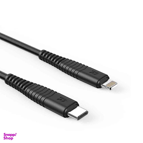 کابل شارژ تایپ سی به لایتنینگ 1 متری راوپاور (Ravpower) مدل 020