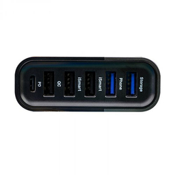 شارژر رومیزی 60 واتی راوپاور (Ravpower) مدل UM002