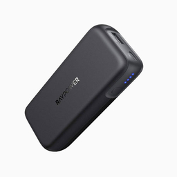 پاوربانک 10 هزار میلی آمپر 18 واتی راوپاور (Ravpower) مدل PB-186
