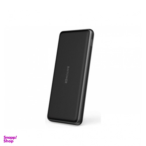 پاوربانک 18 وات 10 هزار میلی آمپر وایرلس راوپاور (Ravpower) مدل pb084
