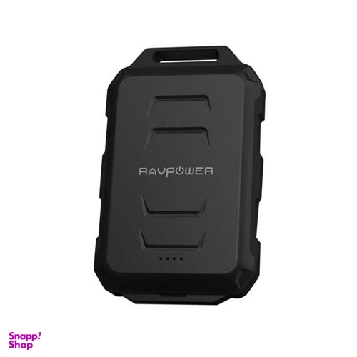 پاوربانک 10 هزار میلی آمپر راوپاور (Ravpower) مدل PB-044