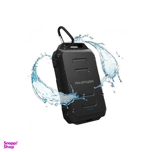 پاوربانک 10 هزار میلی آمپر راوپاور (Ravpower) مدل PB-044