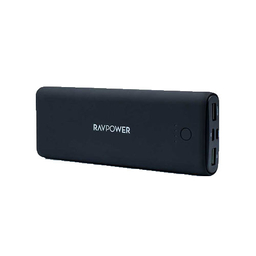 پاوربانک 20 هزار میلی آمپر 30 واتی راوپاور (Ravpower) مدل PB191