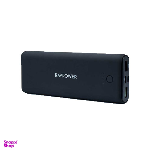 پاوربانک 20 هزار میلی آمپر 30 واتی راوپاور (Ravpower) مدل PB191
