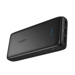 پاوربانک 10 هزار میلی آمپر 18 واتی راوپاور (Ravpower) مدل PB-064