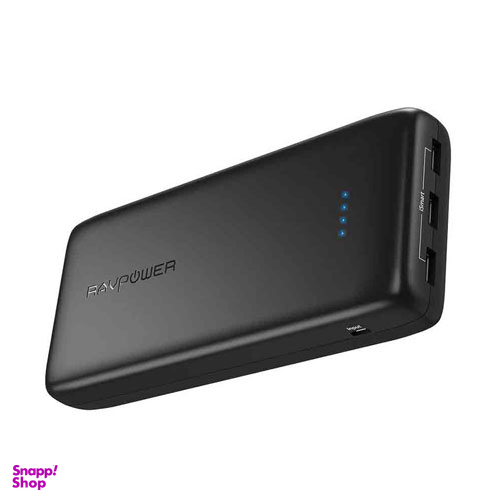 پاوربانک 10 هزار میلی آمپر 18 واتی راوپاور (Ravpower) مدل PB-064
