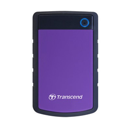 هارد اکسترنال 1 ترابایت ترنسند (Transcend) مدل StoreJet 25H3