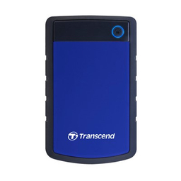 هارد اکسترنال 1 ترابایت ترنسند (Transcend) مدل StoreJet 25H3