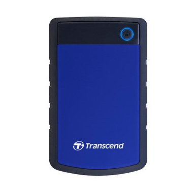 هارد اکسترنال 1 ترابایت ترنسند (Transcend) مدل StoreJet 25H3