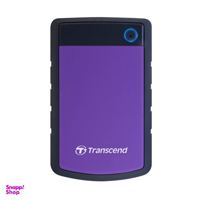 هارد اکسترنال 2 ترابایت ترنسند (Transcend) مدل StoreJet 25H3