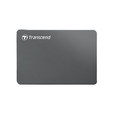 هارد اکسترنال 2 ترابایت ترنسند (Transcend) مدل StoreJet 25C3N Extra Slim