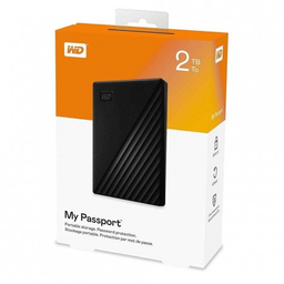 هارد اکسترنال 2 ترابایت وسترن دیجیتال مدل My Passport