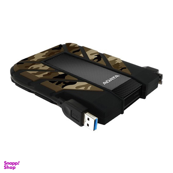 هارد اکسترنال 2 ترابایت ای دیتا (Adata) مدل HD710 Pro Durable