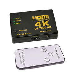 هاب سوییچ HDMI یک به سه دای هارد (Diehard) مدل JBL