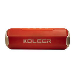 اسپیکر بلوتوثی کلر (Koleer) مدل S218