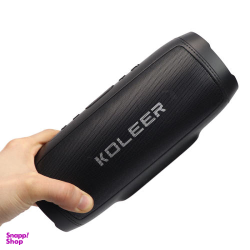اسپیکر بلوتوثی کلر (Koleer) مدل S1000