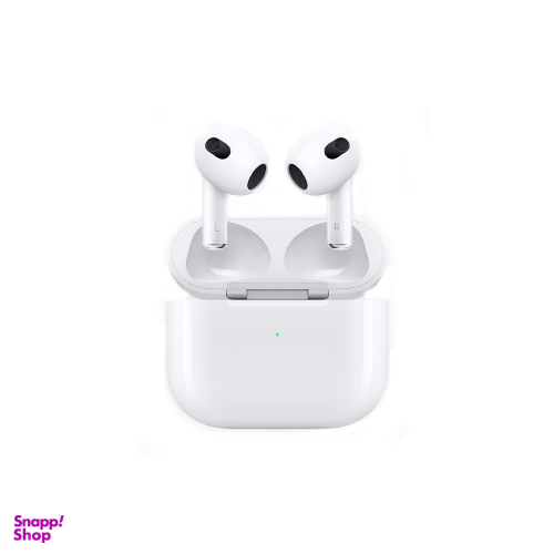 هندزفری بلوتوثی ترووایرلس گرین (Green) مدل Lion Earbuds طرح ایرپاد 3