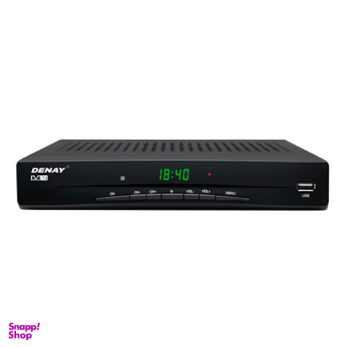 گیرنده دیجیتال دنای (Denay) مدل HEVC H265 1011