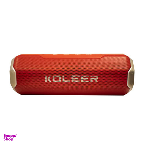 اسپیکر بلوتوثی کلر (Koleer) مدل S218