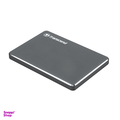 هارد اکسترنال 1 ترابایت ترنسند (Transcend) مدل StoreJet 25C3N Extra Slim