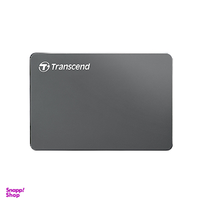 هارد اکسترنال 1 ترابایت ترنسند (Transcend) مدل StoreJet 25C3N Extra Slim